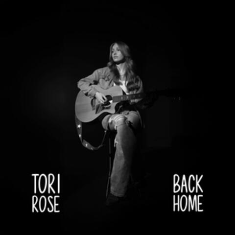 Back Home album art
