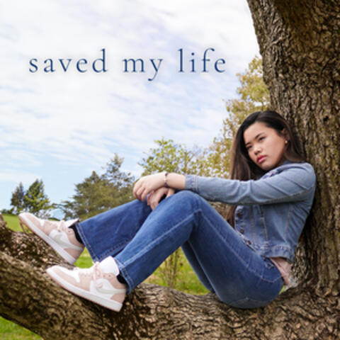 saved my life album art