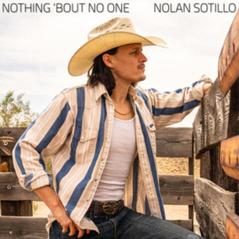 Nothing 'Bout No One album art