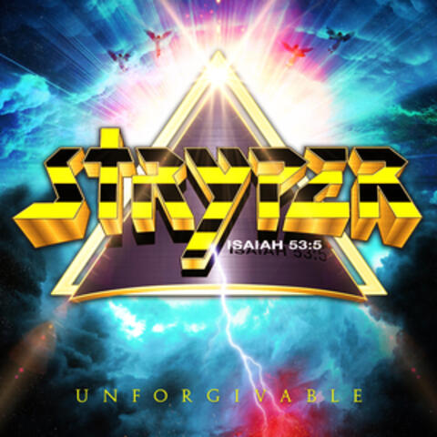 Unforgivable album art