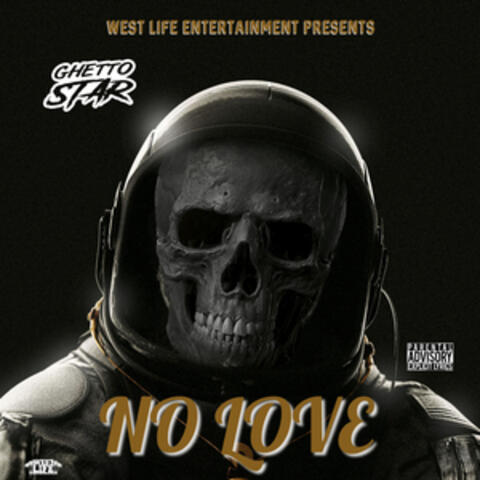 No Love album art