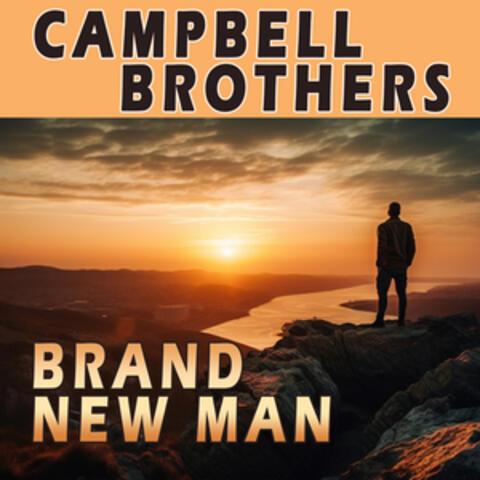 Brand New Man album art