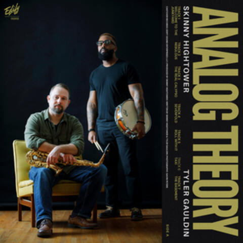 ANALOG THEORY album art