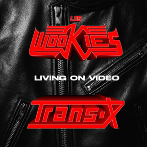Living on Video album art