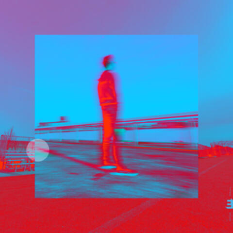 Glitch album art