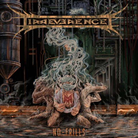 No-Frills album art