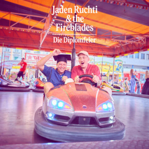 Die Diplomfeier album art