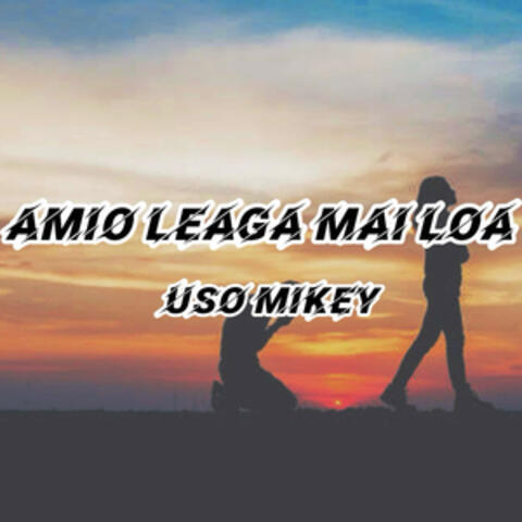 Amio Leaga Mai Loa album art