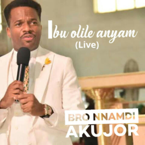 Ibu olile anyam album art