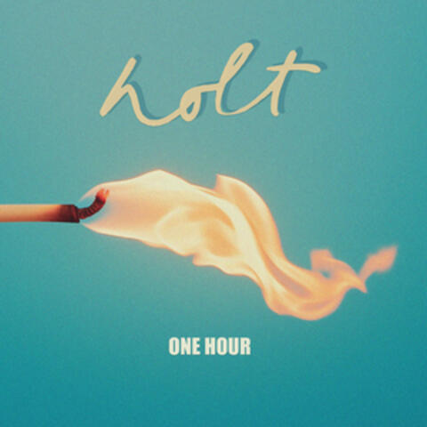One Hour album art