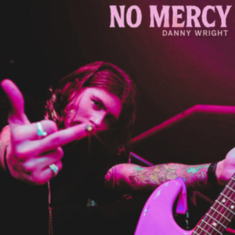 No Mercy album art
