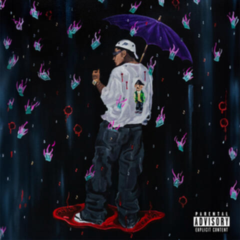 RAIN album art