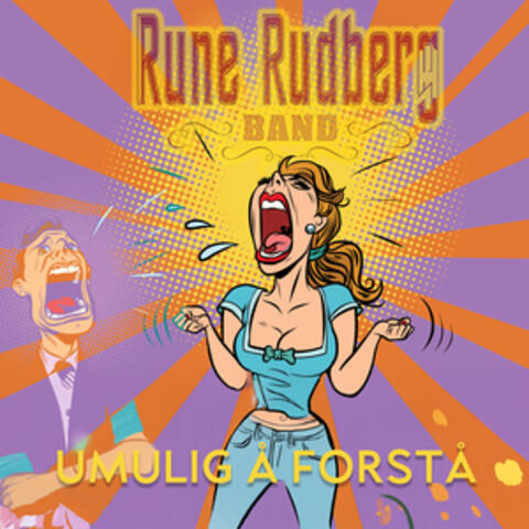 Umulig å forstå album art