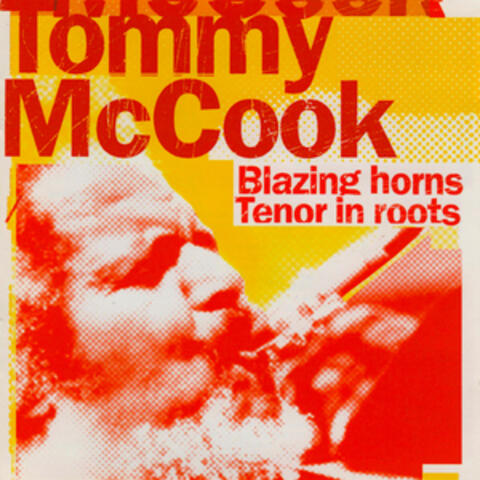 Blazing Horns / Tenor In Roots album art