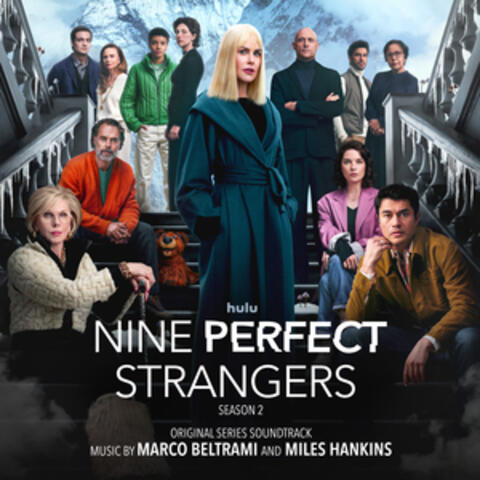 Nine Perfect Strangers: Season 2 (Original Series Soundtrack) album art