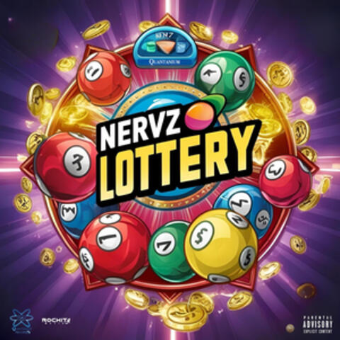 Lottery album art