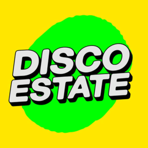 Disco Estate (feat. Phra) album art