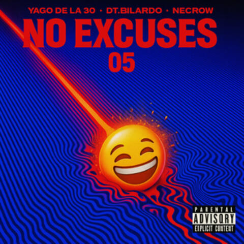 NO EXCUSES 05 album art