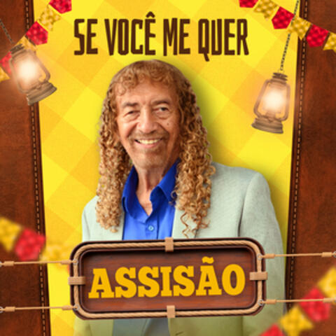 Se Você Me Quer album art