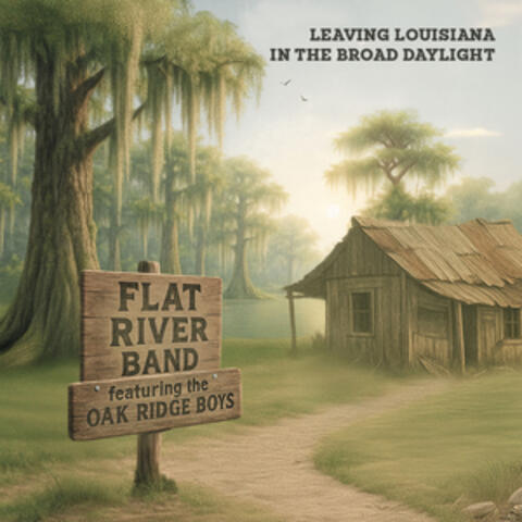 Leaving Louisiana in the Broad Daylight album art