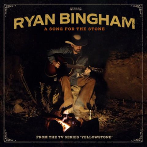 A Song For The Stone album art