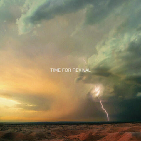 Time For Revival (feat. Ryan Williams) album art