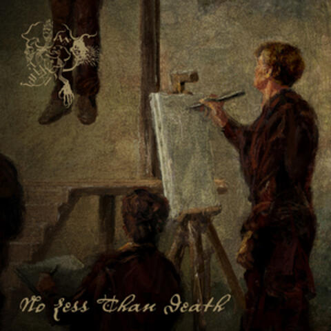 No Less Than Death album art