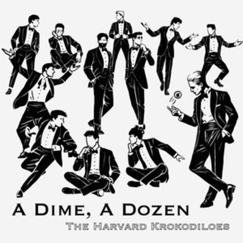 A Dime, A Dozen album art