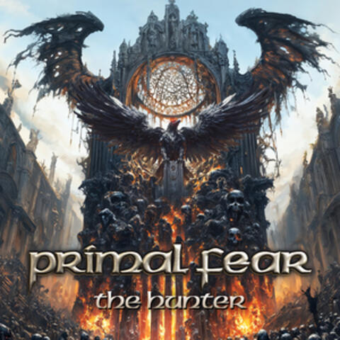 The Hunter album art