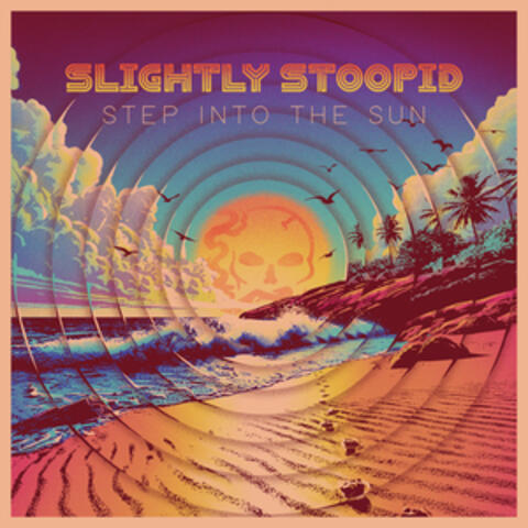 Step Into The Sun album art
