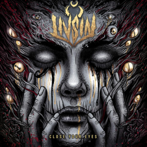 Close Your Eyes album art