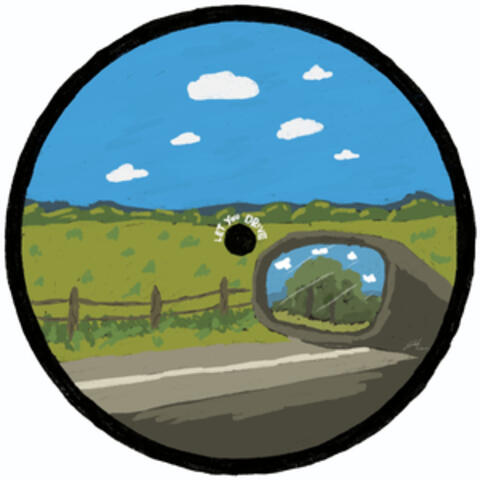 let you drive album art