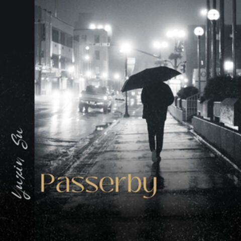 Passerby album art