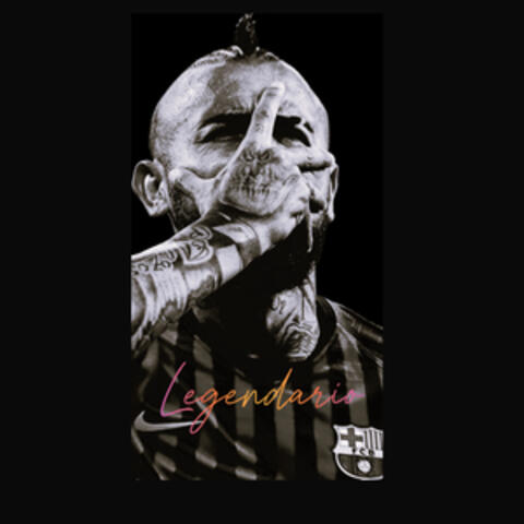 Legendario album art