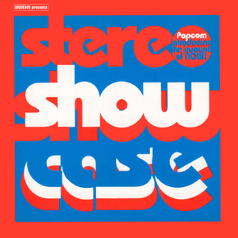 THE ORIGINAL 1996 POPCORN STEREO SHOWCASE album art