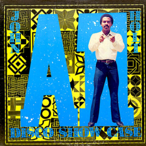 A1 Disco Showcase album art
