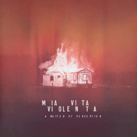 A Matter of Perception album art