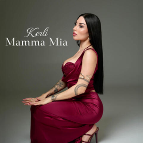 Mamma Mia album art