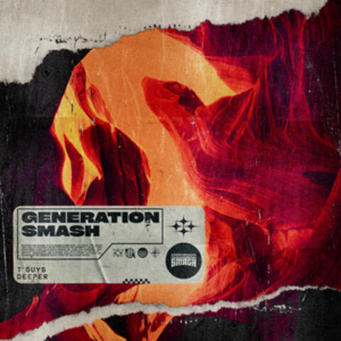 Deeper album art
