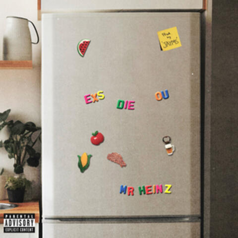 Exs Die Ou album art