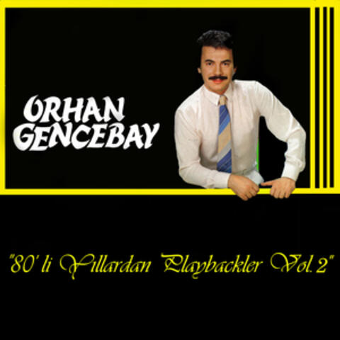 80'li Yıllardan Playbackler Vol. 2 album art