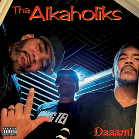 Daaam! album art