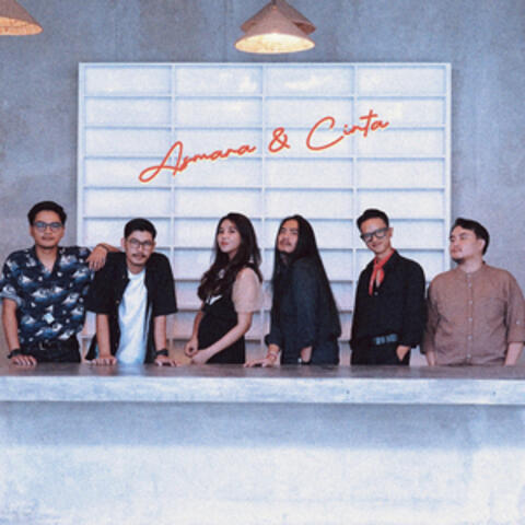 Asmara & Cinta album art