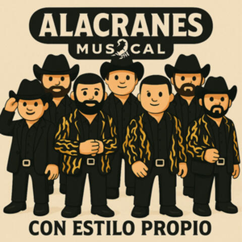 Con Estilo Propio album art