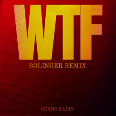 WTF album art