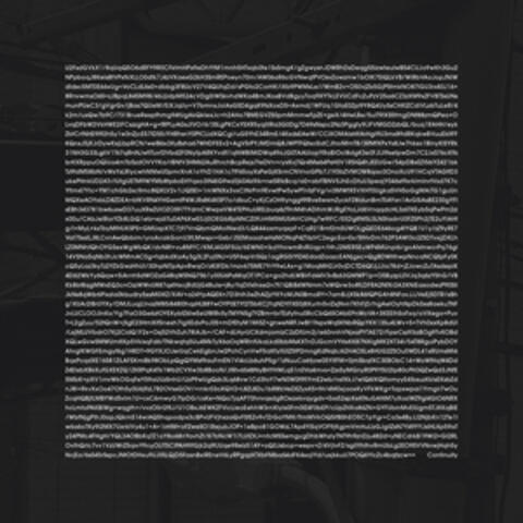 Continuity album art