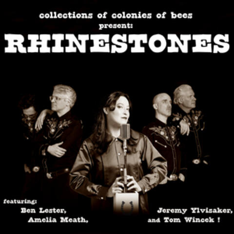 Rhinestones album art