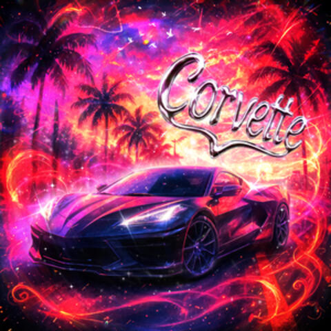 CORVETTE album art