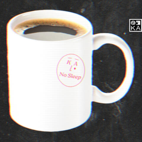 No Sleep album art