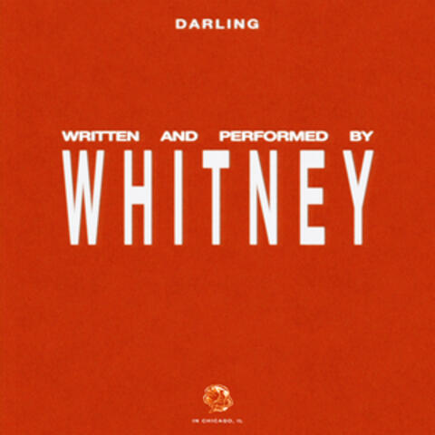 Darling album art